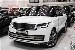 Land Rover Range Rover Vogue